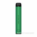 Nouveau Vape Jetable Vente en gros Russie HQD 1600 Puffs